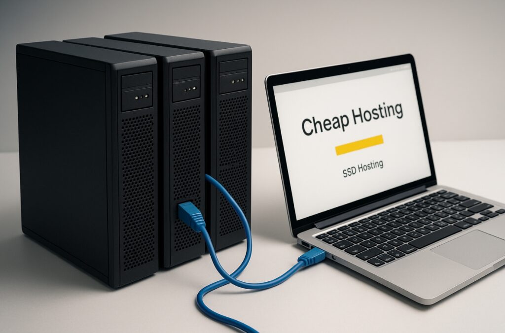 Дешевий хостинг в Україні – CheapHost.com.ua